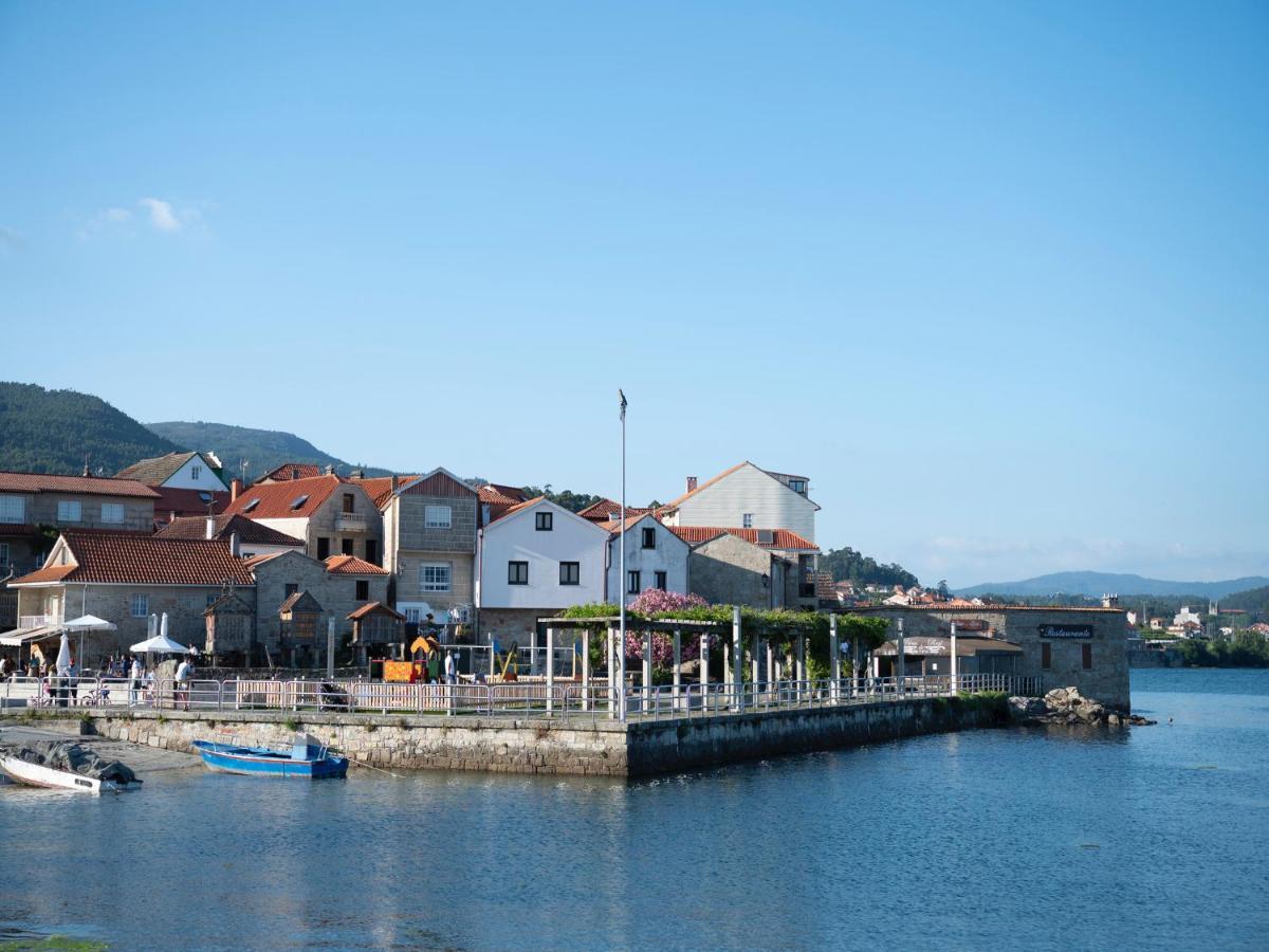 Paraiso Rias Baixas V Combarro Exterior foto