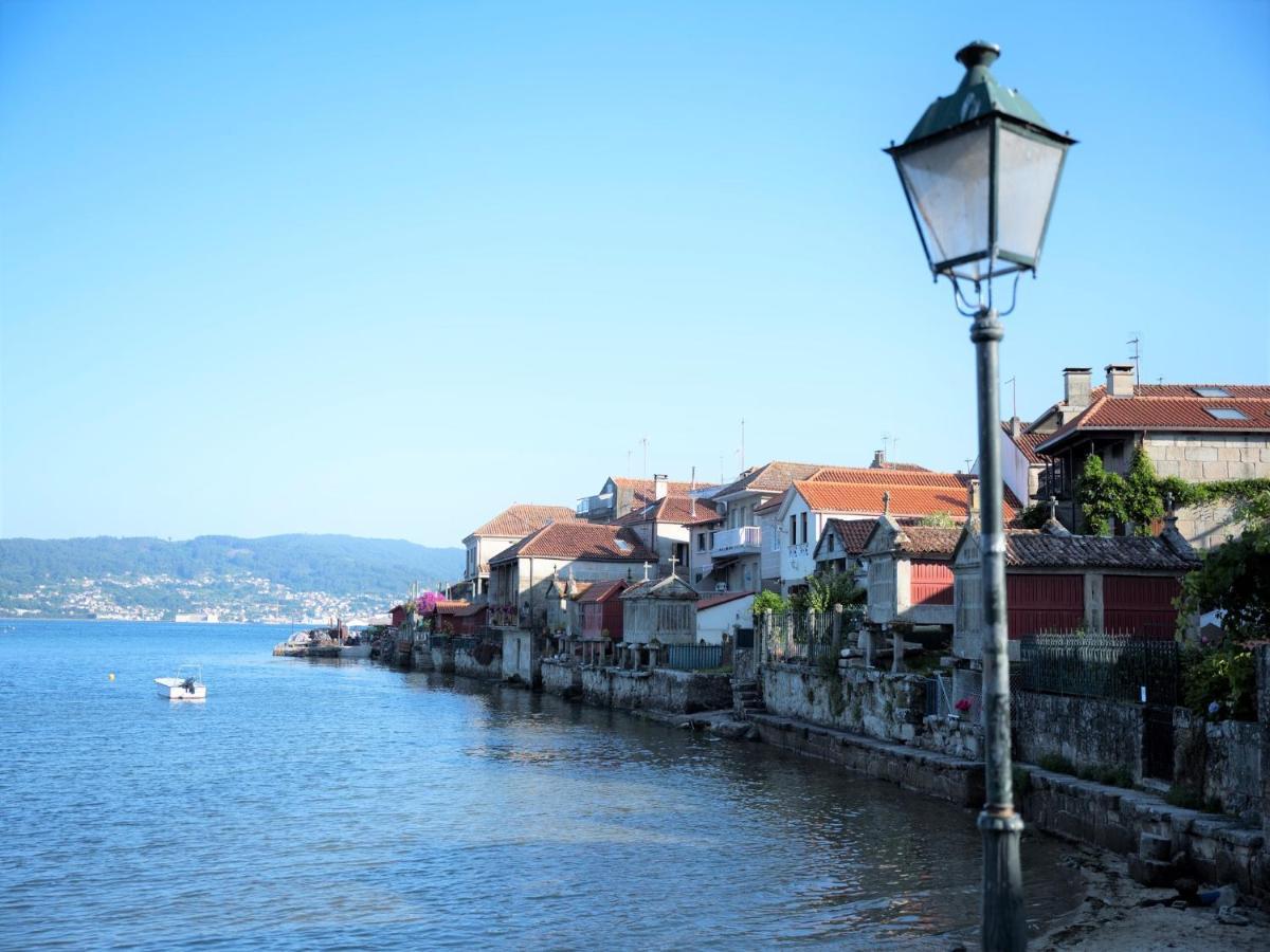 Paraiso Rias Baixas V Combarro Exterior foto