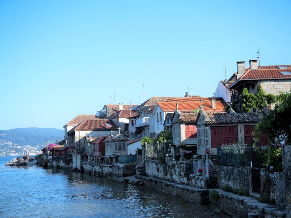 Paraiso Rias Baixas V Combarro Exterior foto